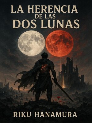 cover image of La Herencia de las Dos Lunas